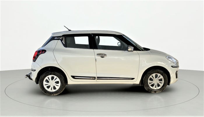 2019 Maruti Swift VXI, Petrol, Manual, 56,907 km, Right Side View
