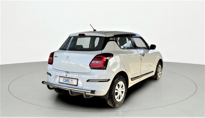 2019 Maruti Swift VXI, Petrol, Manual, 56,907 km, Right Back Diagonal