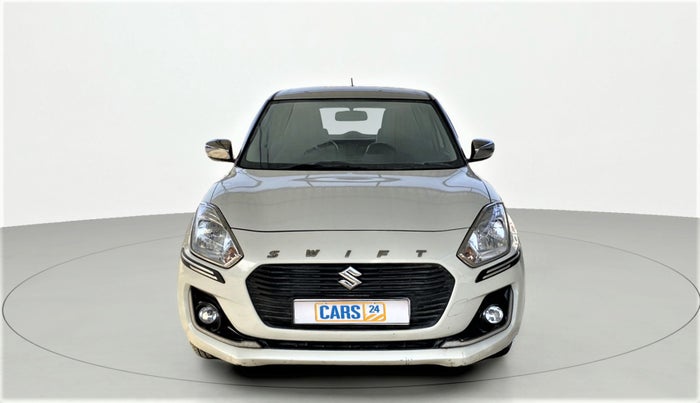 2019 Maruti Swift VXI, Petrol, Manual, 56,907 km, Front