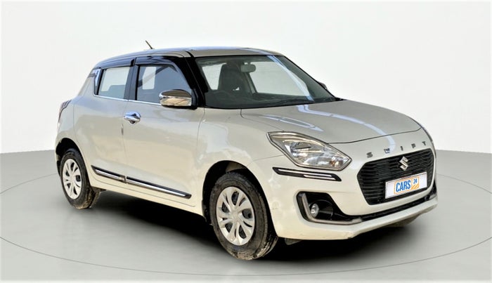 2019 Maruti Swift VXI, Petrol, Manual, 56,907 km, Right Front Diagonal