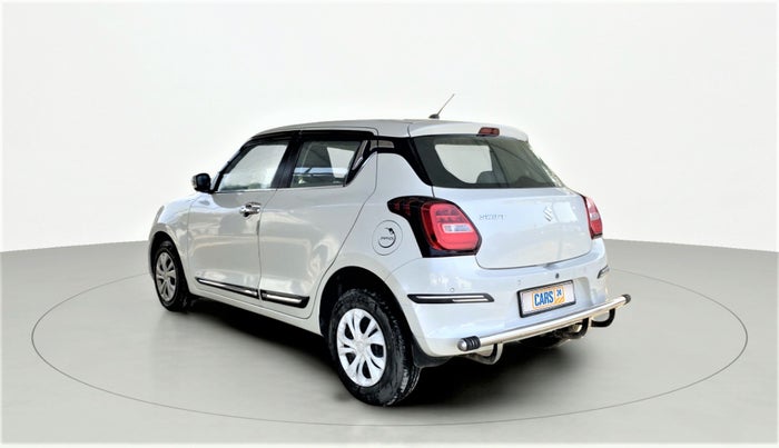 2019 Maruti Swift VXI, Petrol, Manual, 56,907 km, Left Back Diagonal