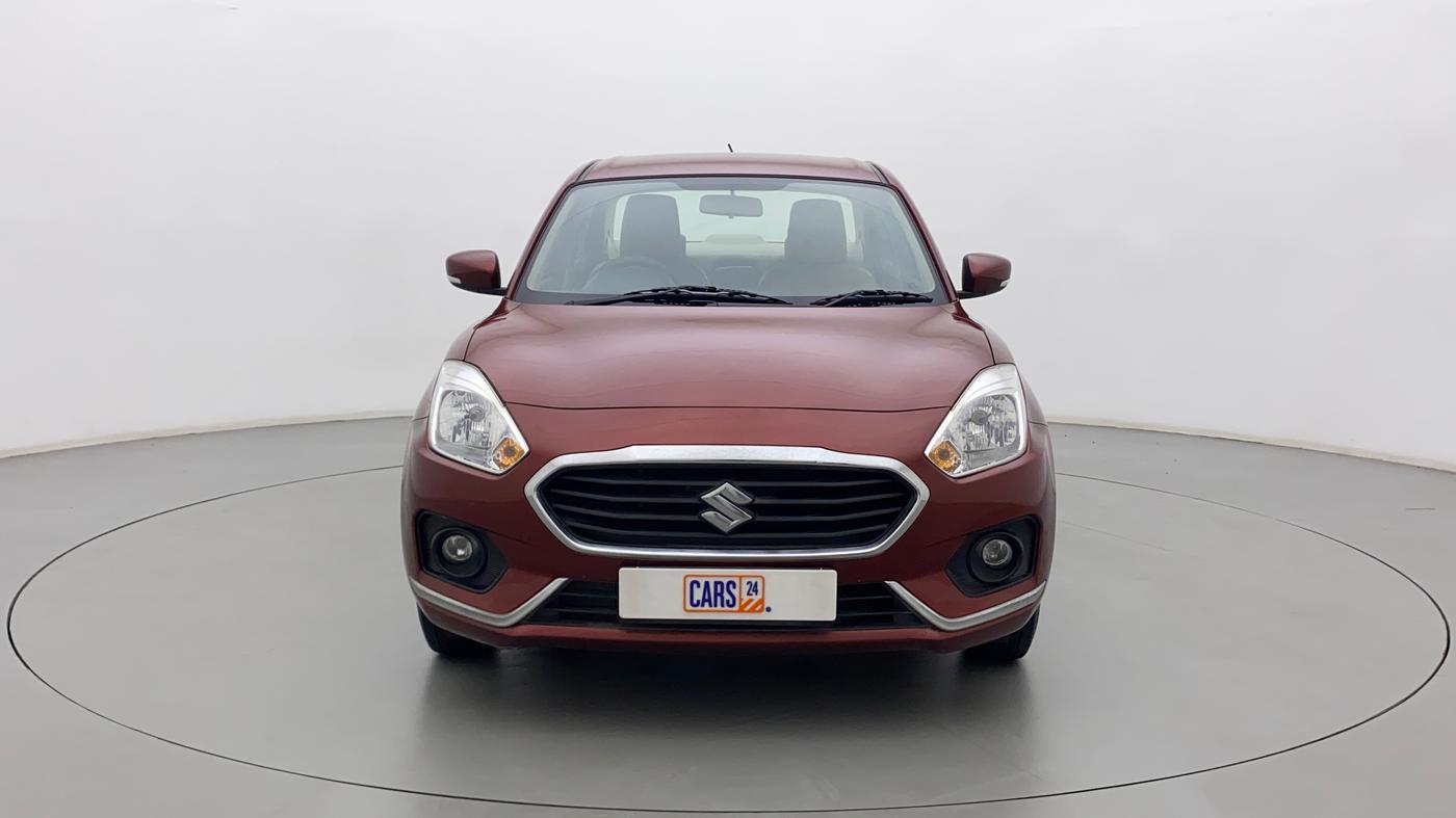 2017 Maruti Dzire VXI AMT, Petrol, Automatic, 25,499 km, Front
