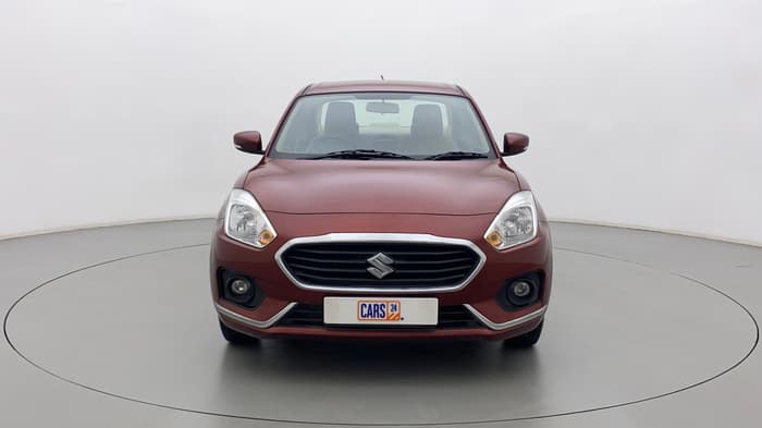 2017 Maruti Dzire VXI AMT, Petrol, Automatic, 25,499 km, Front