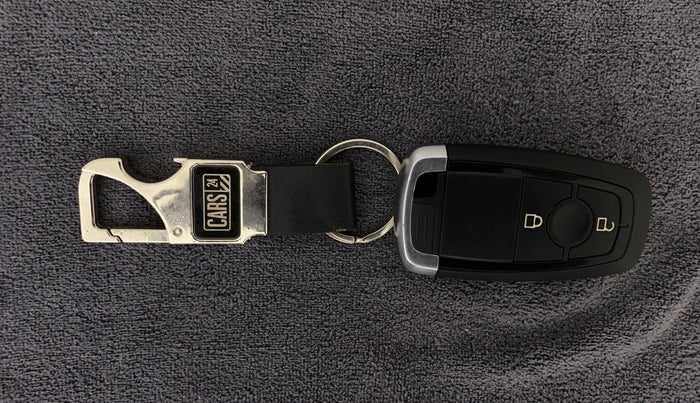 2020 Ford Ecosport TITANIUM 1.5L PETROL, Petrol, Manual, 11,558 km, Key Close Up