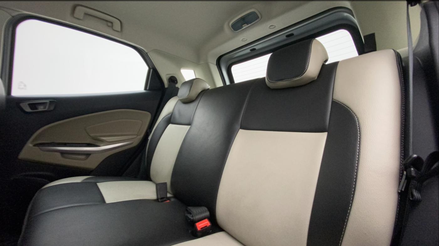 2020 Ford Ecosport TITANIUM 1.5L PETROL, Petrol, Manual, 11,558 km, Right Side Rear Door Cabin