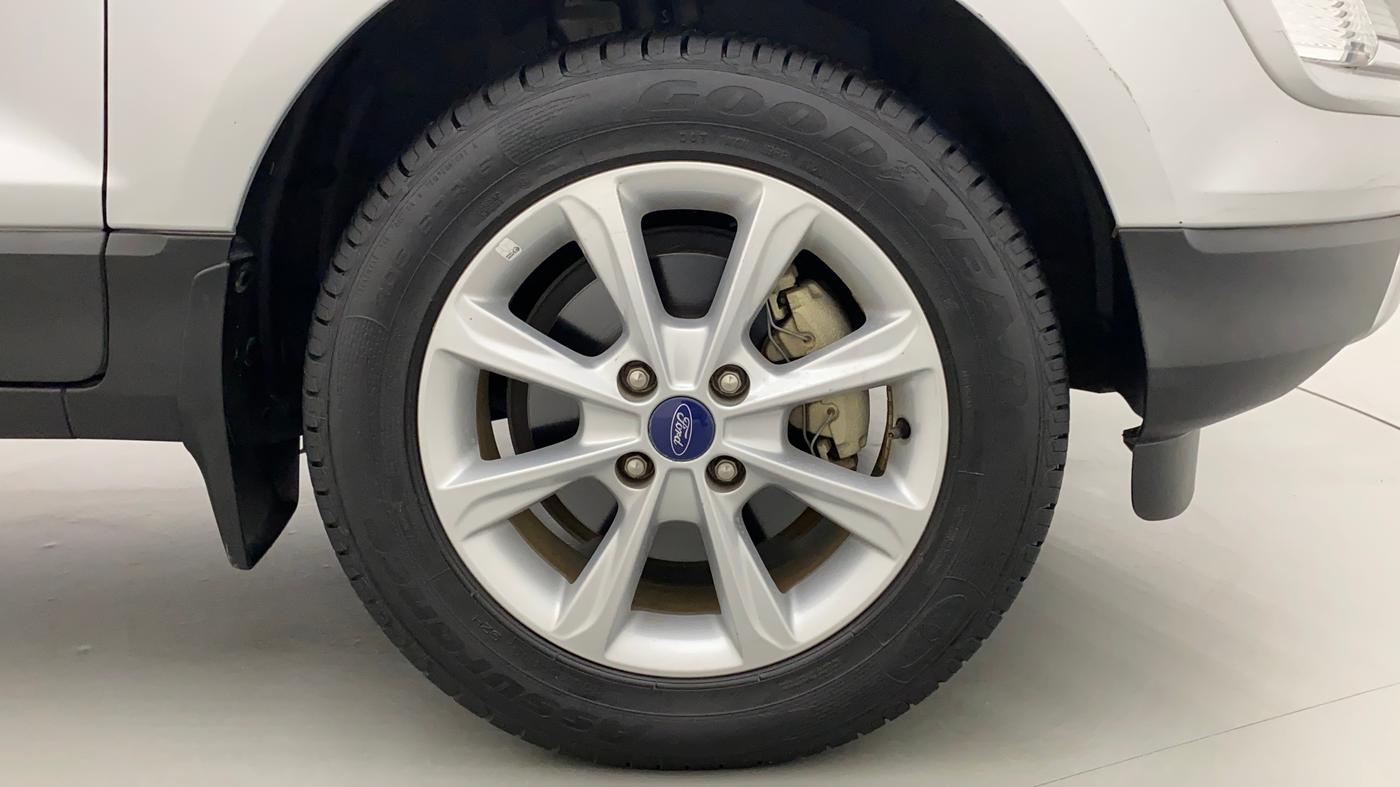 2020 Ford Ecosport TITANIUM 1.5L PETROL, Petrol, Manual, 11,558 km, Right Front Wheel