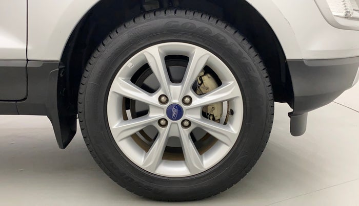 2020 Ford Ecosport TITANIUM 1.5L PETROL, Petrol, Manual, 11,558 km, Right Front Wheel