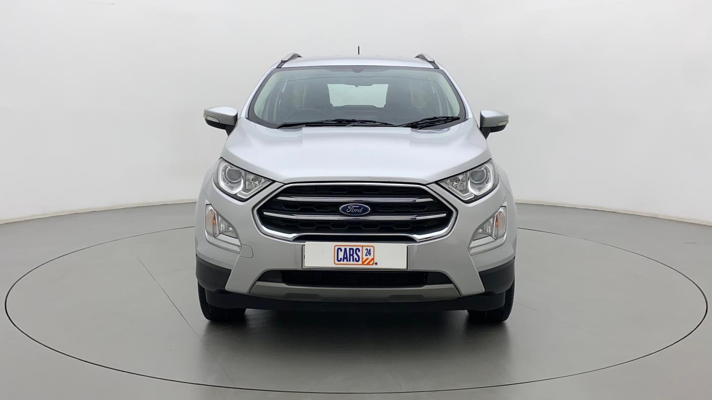 2020 Ford Ecosport TITANIUM 1.5L PETROL, Petrol, Manual, 11,558 km, Front