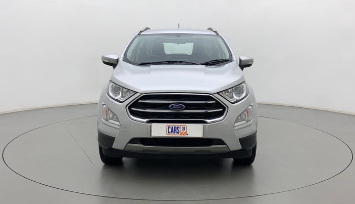 2020 Ford Ecosport TITANIUM 1.5L PETROL, Petrol, Manual, 11,558 km, Front