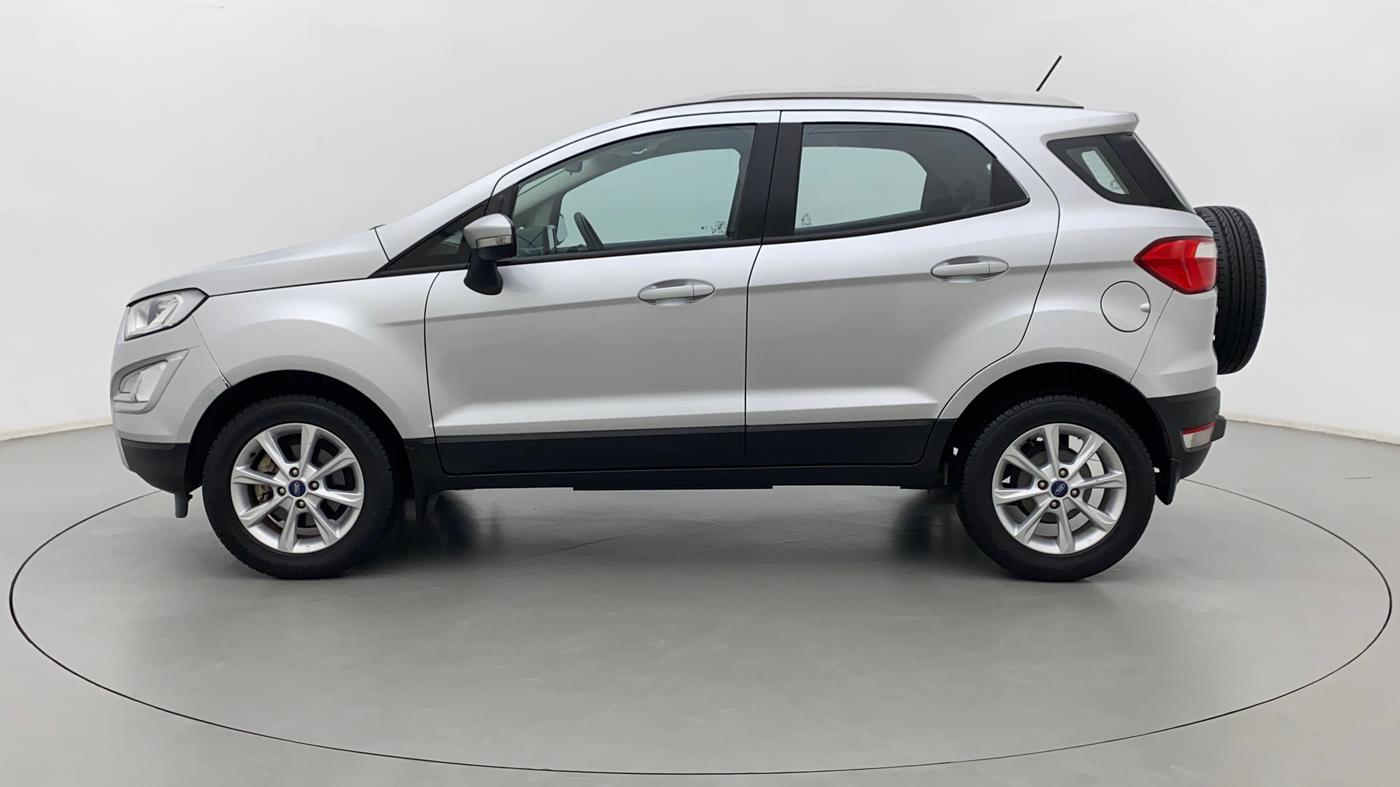 2020 Ford Ecosport TITANIUM 1.5L PETROL, Petrol, Manual, 11,558 km, Left Side
