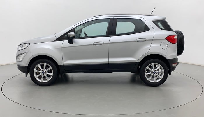 2020 Ford Ecosport TITANIUM 1.5L PETROL, Petrol, Manual, 11,558 km, Left Side