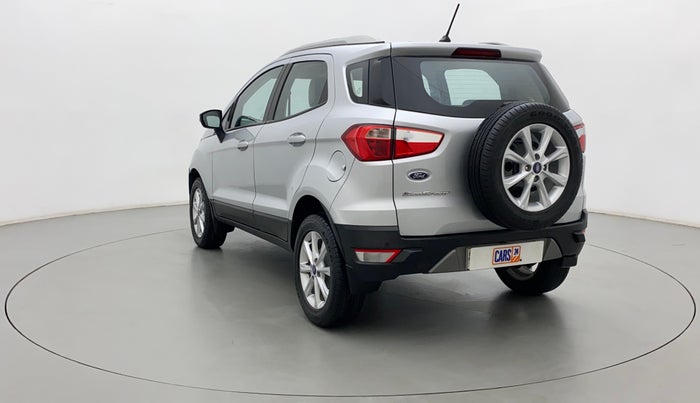 2020 Ford Ecosport TITANIUM 1.5L PETROL, Petrol, Manual, 11,558 km, Left Back Diagonal