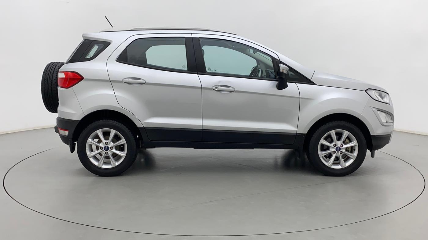 2020 Ford Ecosport TITANIUM 1.5L PETROL, Petrol, Manual, 11,558 km, Right Side View