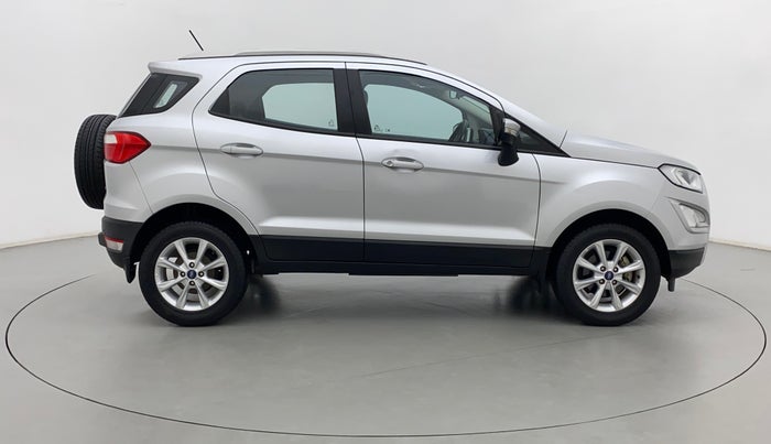 2020 Ford Ecosport TITANIUM 1.5L PETROL, Petrol, Manual, 11,558 km, Right Side View