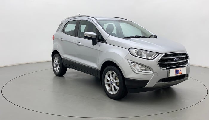 2020 Ford Ecosport TITANIUM 1.5L PETROL, Petrol, Manual, 11,558 km, Right Front Diagonal