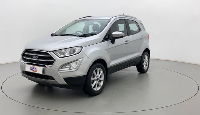 2020 Ford Ecosport TITANIUM 1.5L PETROL, Petrol, Manual, 11,558 km, Left Front Diagonal