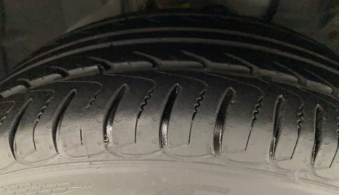 2020 Ford Ecosport TITANIUM 1.5L PETROL, Petrol, Manual, 11,558 km, Right Front Tyre Tread