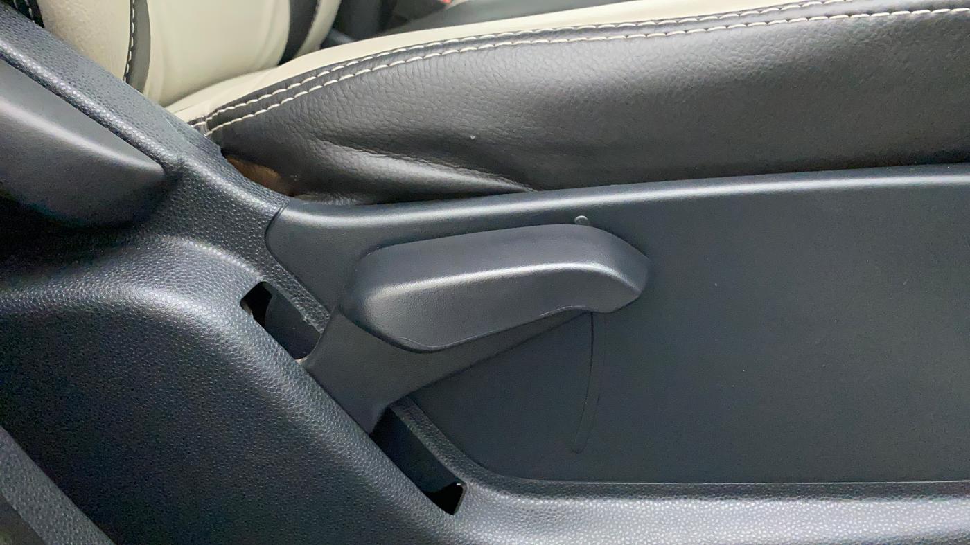 2020 Ford Ecosport TITANIUM 1.5L PETROL, Petrol, Manual, 11,558 km, Driver Side Adjustment Panel