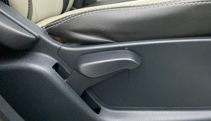 2020 Ford Ecosport TITANIUM 1.5L PETROL, Petrol, Manual, 11,558 km, Driver Side Adjustment Panel