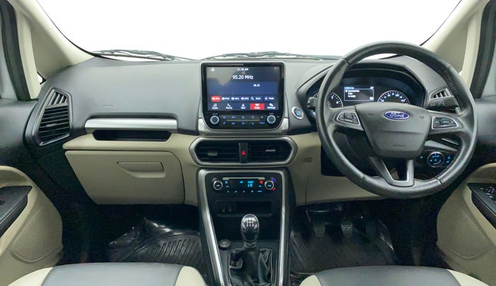 2020 Ford Ecosport TITANIUM 1.5L PETROL, Petrol, Manual, 11,558 km, Dashboard