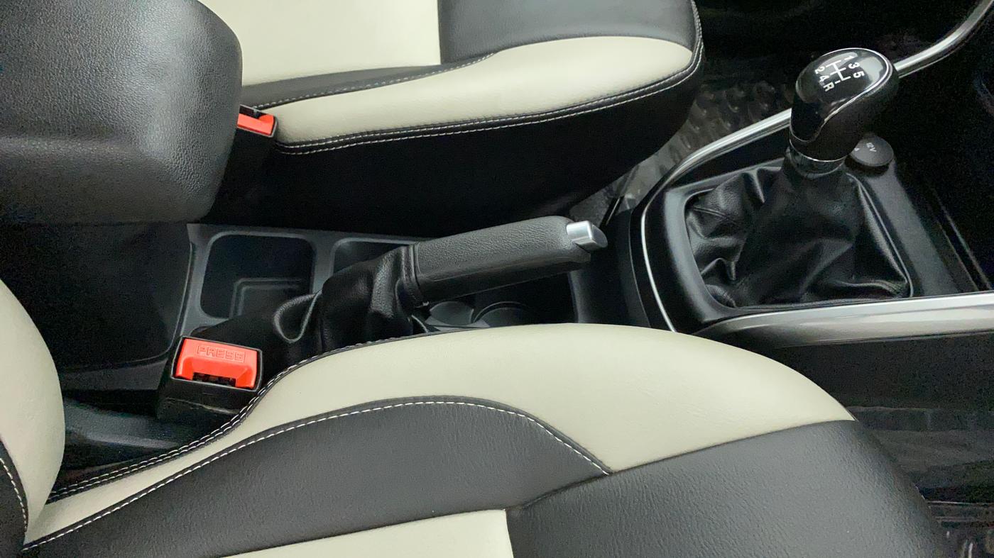 2020 Ford Ecosport TITANIUM 1.5L PETROL, Petrol, Manual, 11,558 km, Gear Lever