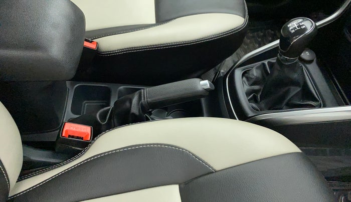 2020 Ford Ecosport TITANIUM 1.5L PETROL, Petrol, Manual, 11,558 km, Gear Lever