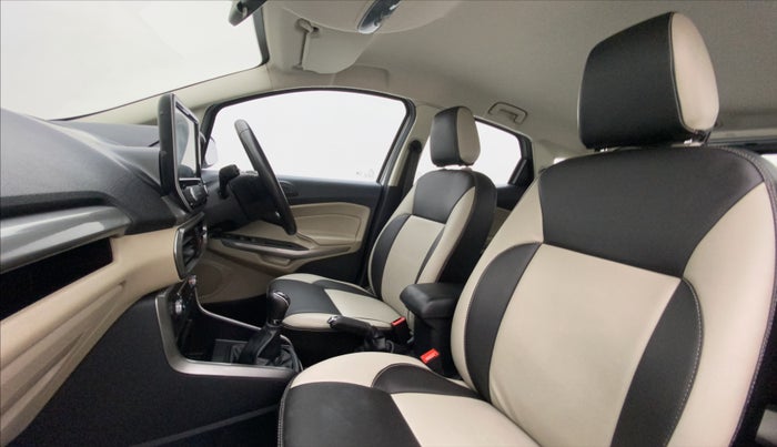 2020 Ford Ecosport TITANIUM 1.5L PETROL, Petrol, Manual, 11,558 km, Right Side Front Door Cabin