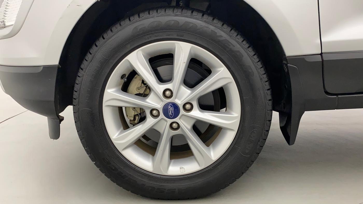2020 Ford Ecosport TITANIUM 1.5L PETROL, Petrol, Manual, 11,558 km, Left Front Wheel