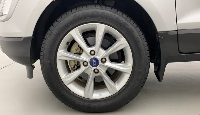 2020 Ford Ecosport TITANIUM 1.5L PETROL, Petrol, Manual, 11,558 km, Left Front Wheel