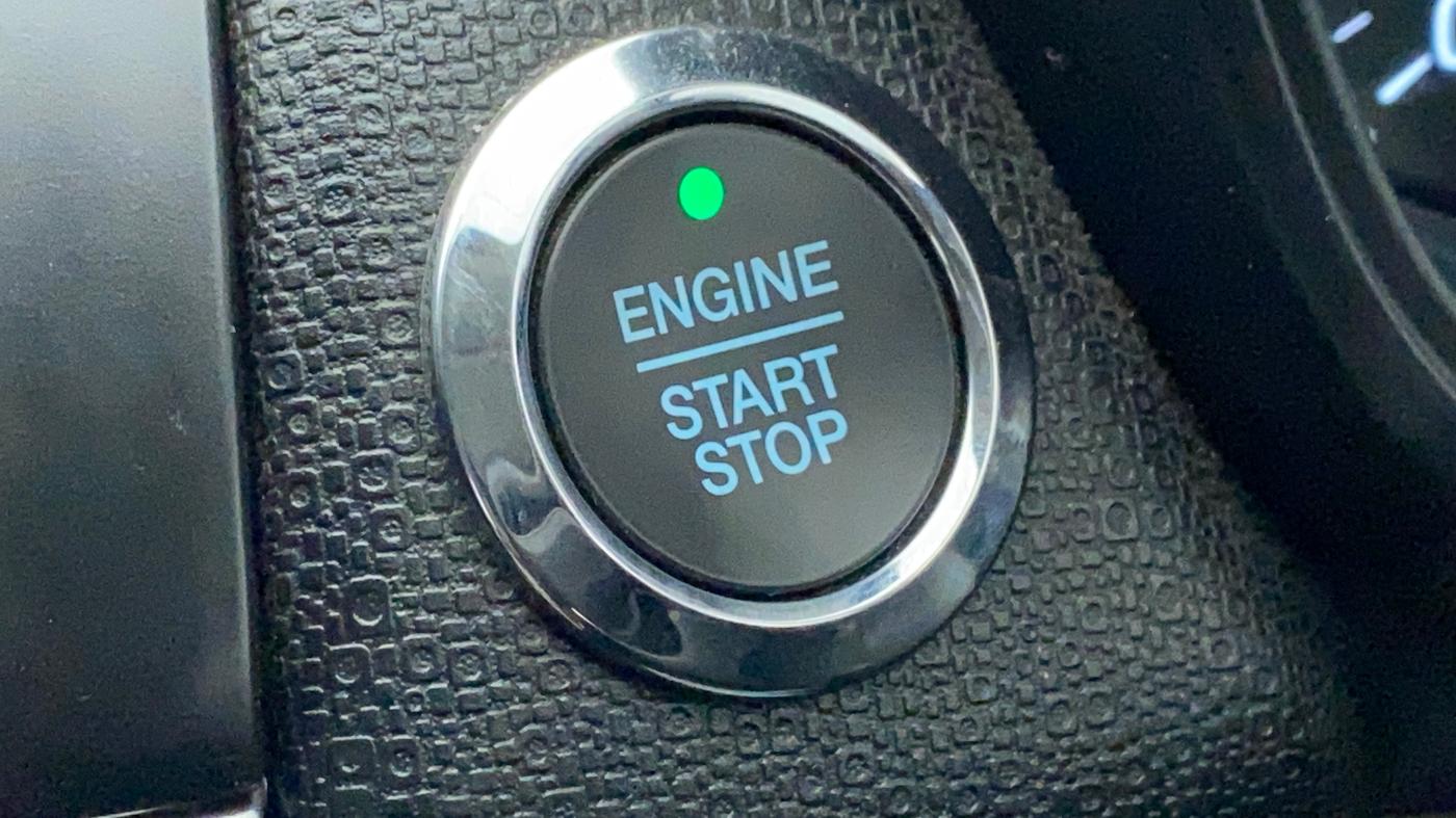 2020 Ford Ecosport TITANIUM 1.5L PETROL, Petrol, Manual, 11,558 km, Keyless Start/ Stop Button