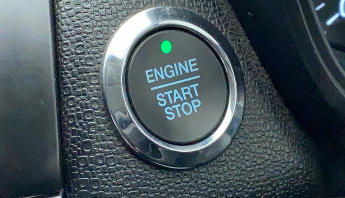 2020 Ford Ecosport TITANIUM 1.5L PETROL, Petrol, Manual, 11,558 km, Keyless Start/ Stop Button