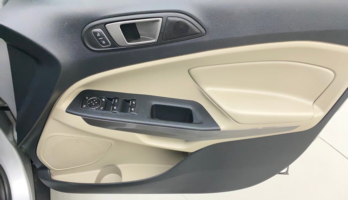 2020 Ford Ecosport TITANIUM 1.5L PETROL, Petrol, Manual, 11,558 km, Driver Side Door Panels Control
