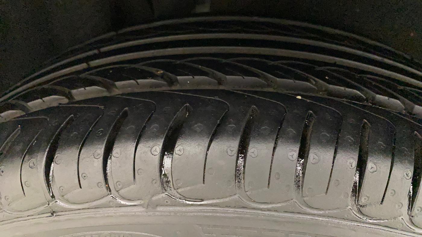 2020 Ford Ecosport TITANIUM 1.5L PETROL, Petrol, Manual, 11,558 km, Right Rear Tyre Tread