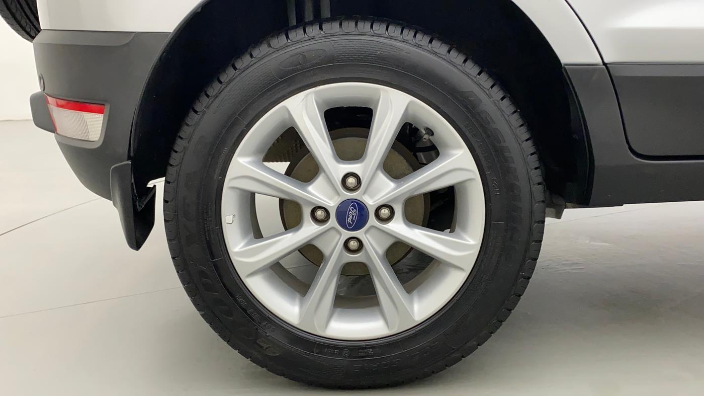 2020 Ford Ecosport TITANIUM 1.5L PETROL, Petrol, Manual, 11,558 km, Right Rear Wheel