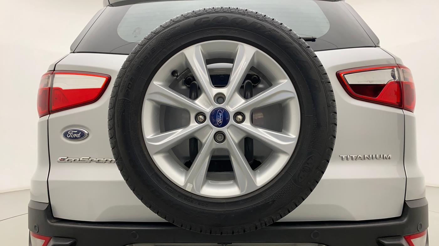 2020 Ford Ecosport TITANIUM 1.5L PETROL, Petrol, Manual, 11,558 km, Spare Tyre