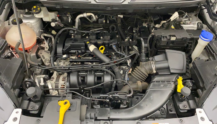 2020 Ford Ecosport TITANIUM 1.5L PETROL, Petrol, Manual, 11,558 km, Open Bonet