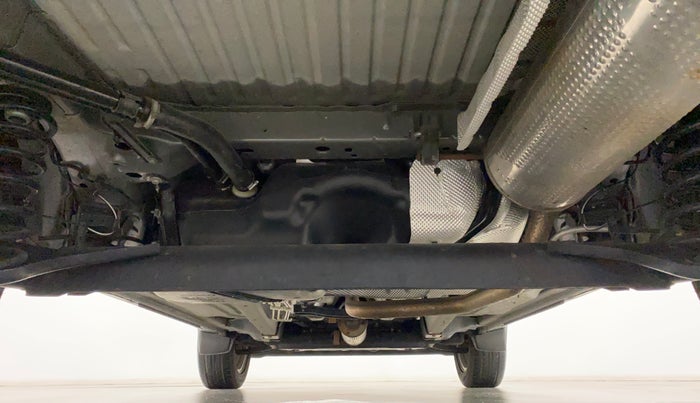 2020 Ford Ecosport TITANIUM 1.5L PETROL, Petrol, Manual, 11,558 km, Rear Underbody