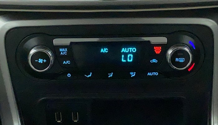 2020 Ford Ecosport TITANIUM 1.5L PETROL, Petrol, Manual, 11,558 km, Automatic Climate Control