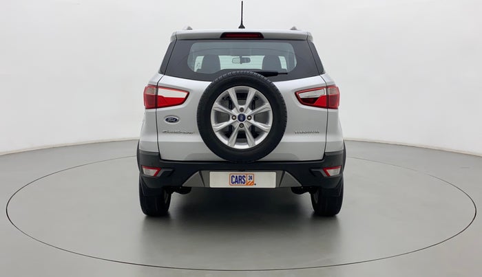 2020 Ford Ecosport TITANIUM 1.5L PETROL, Petrol, Manual, 11,558 km, Back/Rear