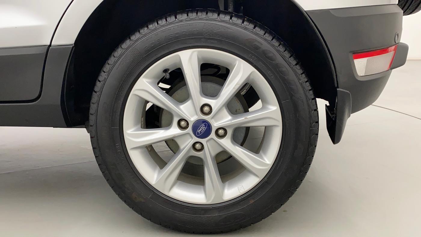 2020 Ford Ecosport TITANIUM 1.5L PETROL, Petrol, Manual, 11,558 km, Left Rear Wheel