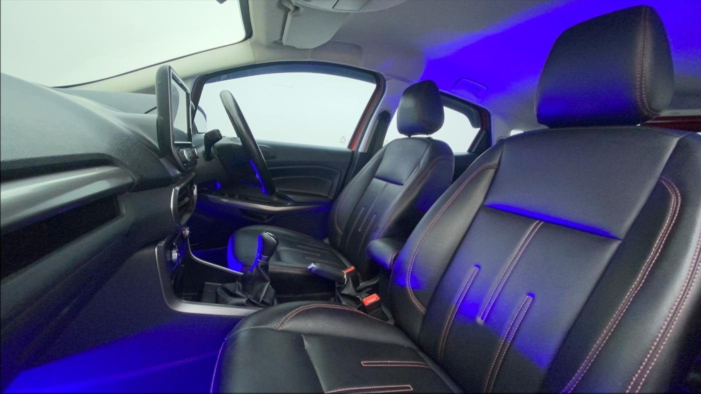 2019 Ford Ecosport TITANIUM 1.5L DIESEL, Diesel, Manual, 16,724 km, Right Side Front Door Cabin