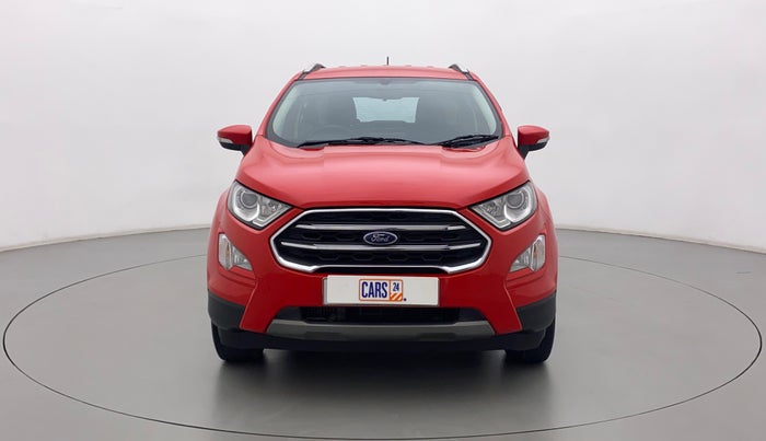2019 Ford Ecosport TITANIUM 1.5L DIESEL, Diesel, Manual, 16,724 km, Front