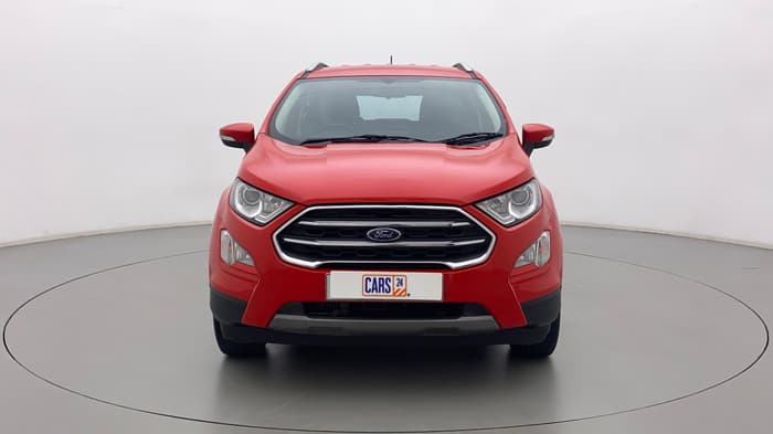 2019 Ford Ecosport TITANIUM 1.5L DIESEL, Diesel, Manual, 16,724 km, Front