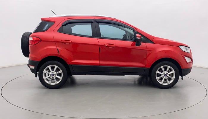 2019 Ford Ecosport TITANIUM 1.5L DIESEL, Diesel, Manual, 16,724 km, Right Side View