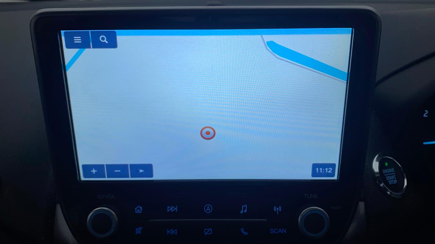 2019 Ford Ecosport TITANIUM 1.5L DIESEL, Diesel, Manual, 16,724 km, Navigation System