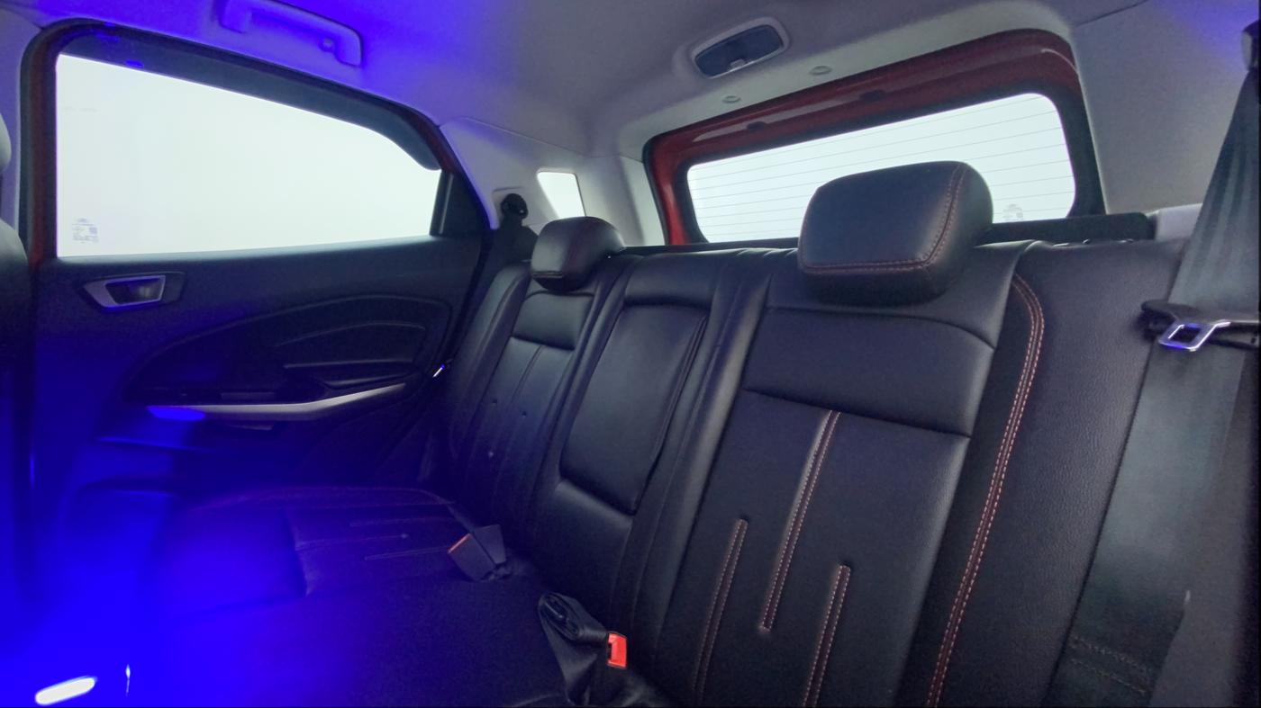 2019 Ford Ecosport TITANIUM 1.5L DIESEL, Diesel, Manual, 16,724 km, Right Side Rear Door Cabin