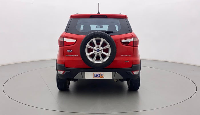 2019 Ford Ecosport TITANIUM 1.5L DIESEL, Diesel, Manual, 16,724 km, Back/Rear