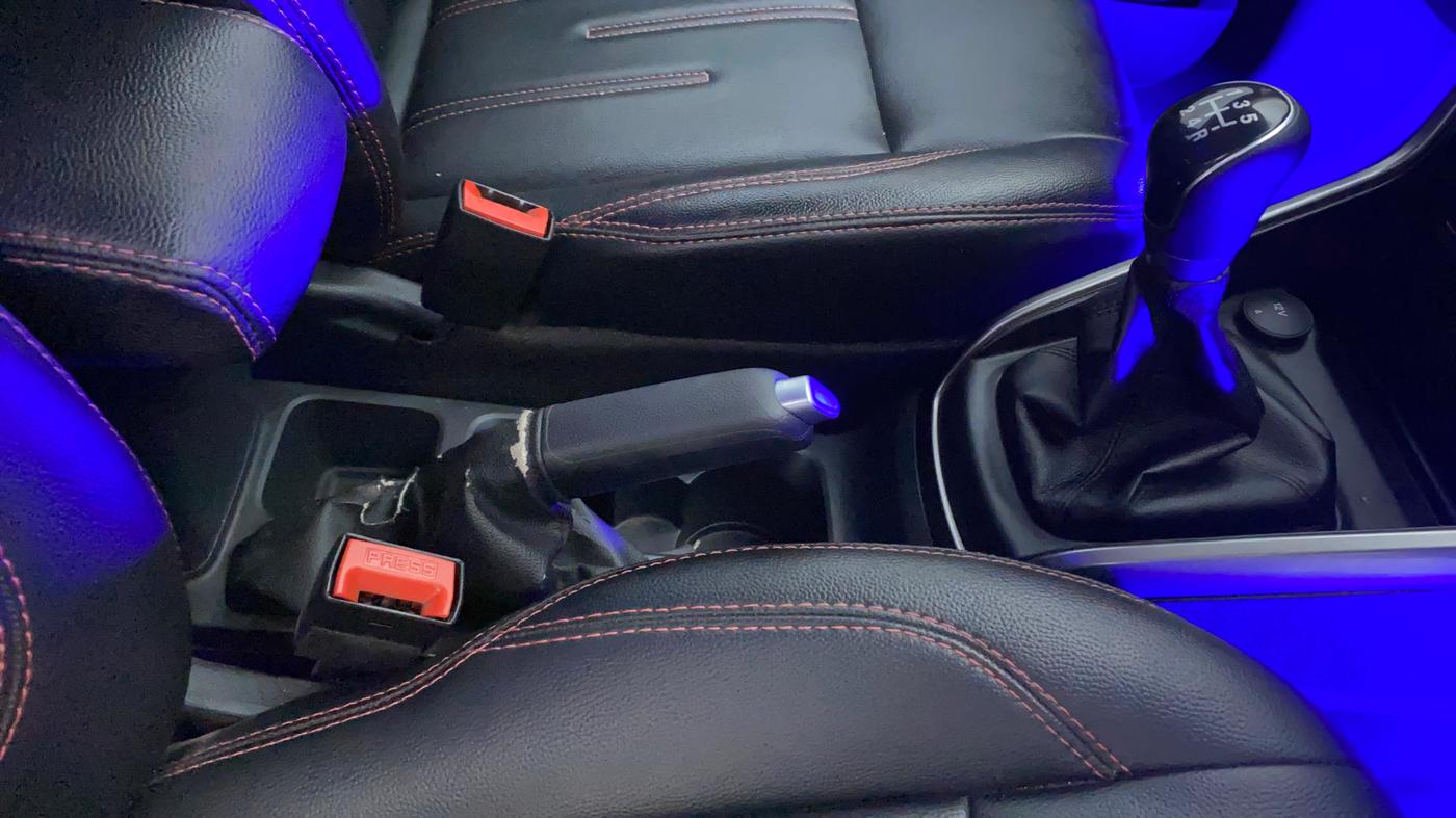 2019 Ford Ecosport TITANIUM 1.5L DIESEL, Diesel, Manual, 16,724 km, Gear Lever
