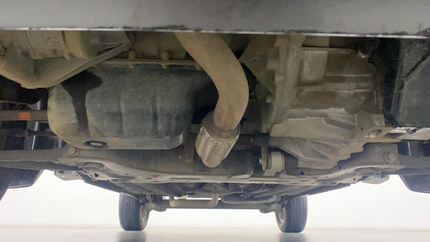 2019 Ford Ecosport TITANIUM 1.5L DIESEL, Diesel, Manual, 16,724 km, Front Underbody