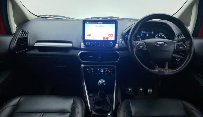 2019 Ford Ecosport TITANIUM 1.5L DIESEL, Diesel, Manual, 16,724 km, Dashboard